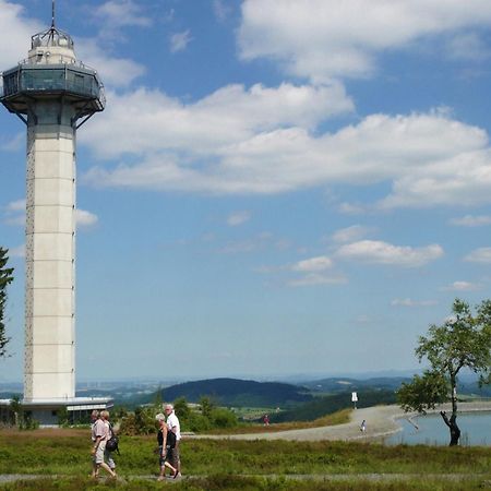 Komfort-Fewo Blickfang Willingen*** ヴィリンゲン エクステリア 写真