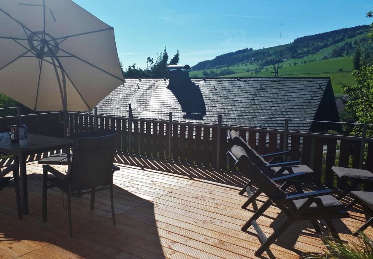 Komfort-Fewo Blickfang Willingen*** ヴィリンゲン エクステリア 写真