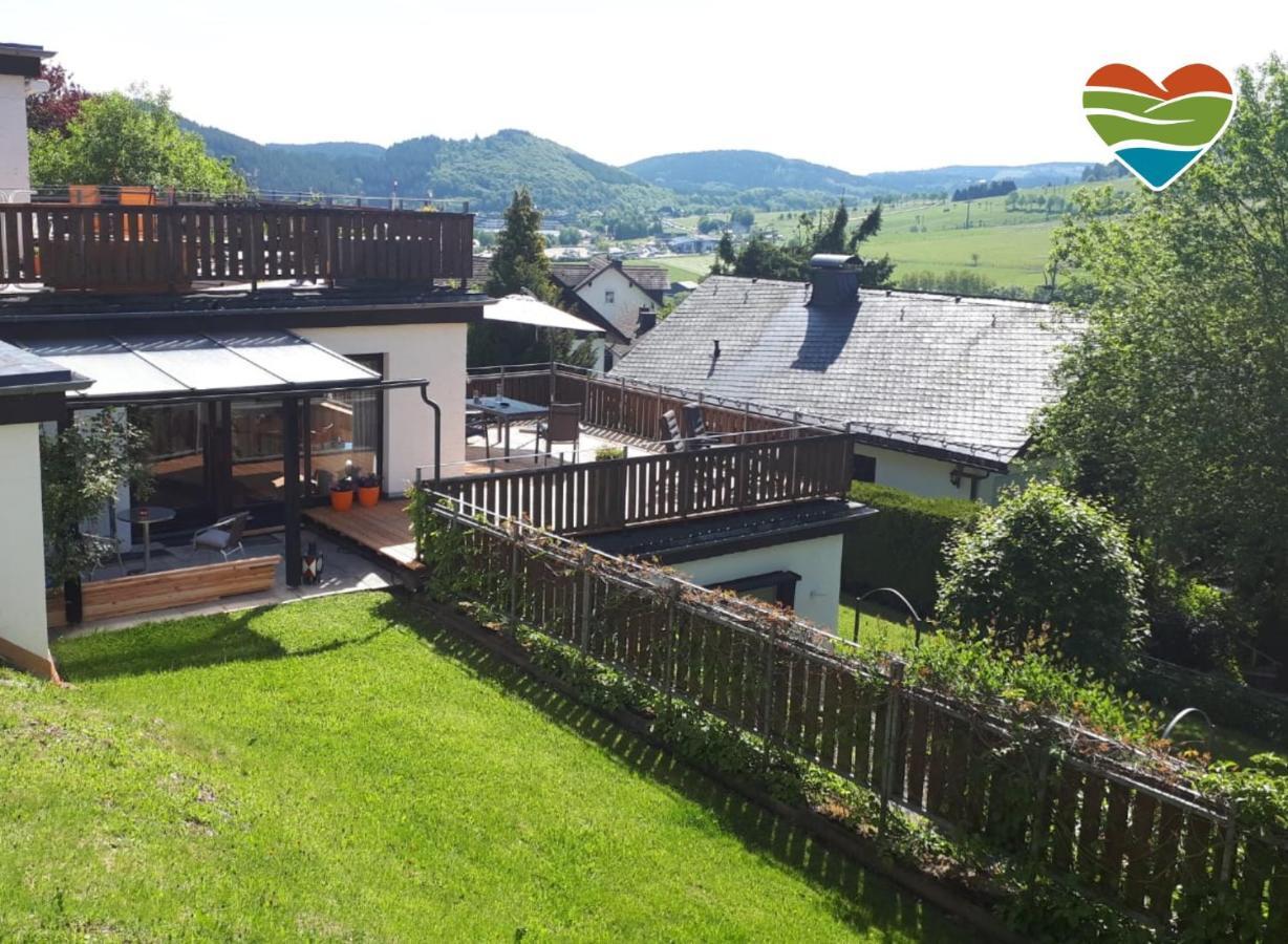 Komfort-Fewo Blickfang Willingen*** ヴィリンゲン エクステリア 写真