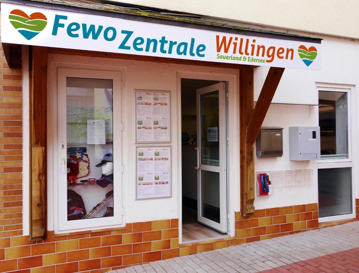 Komfort-Fewo Blickfang Willingen*** ヴィリンゲン エクステリア 写真