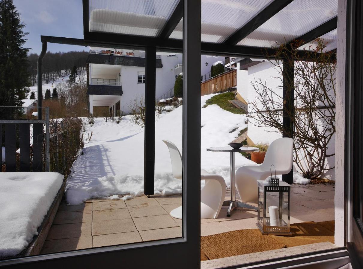 Komfort-Fewo Blickfang Willingen*** ヴィリンゲン エクステリア 写真