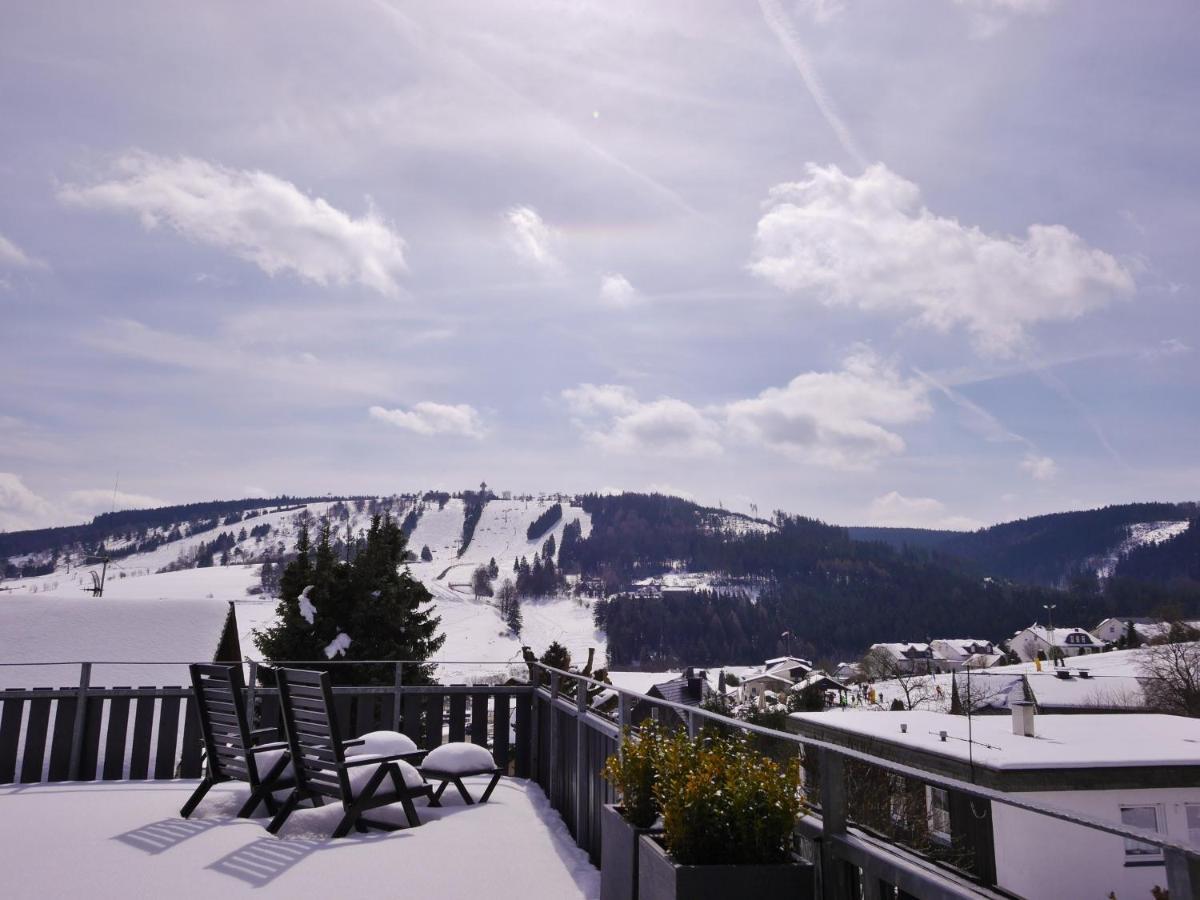 Komfort-Fewo Blickfang Willingen*** ヴィリンゲン エクステリア 写真