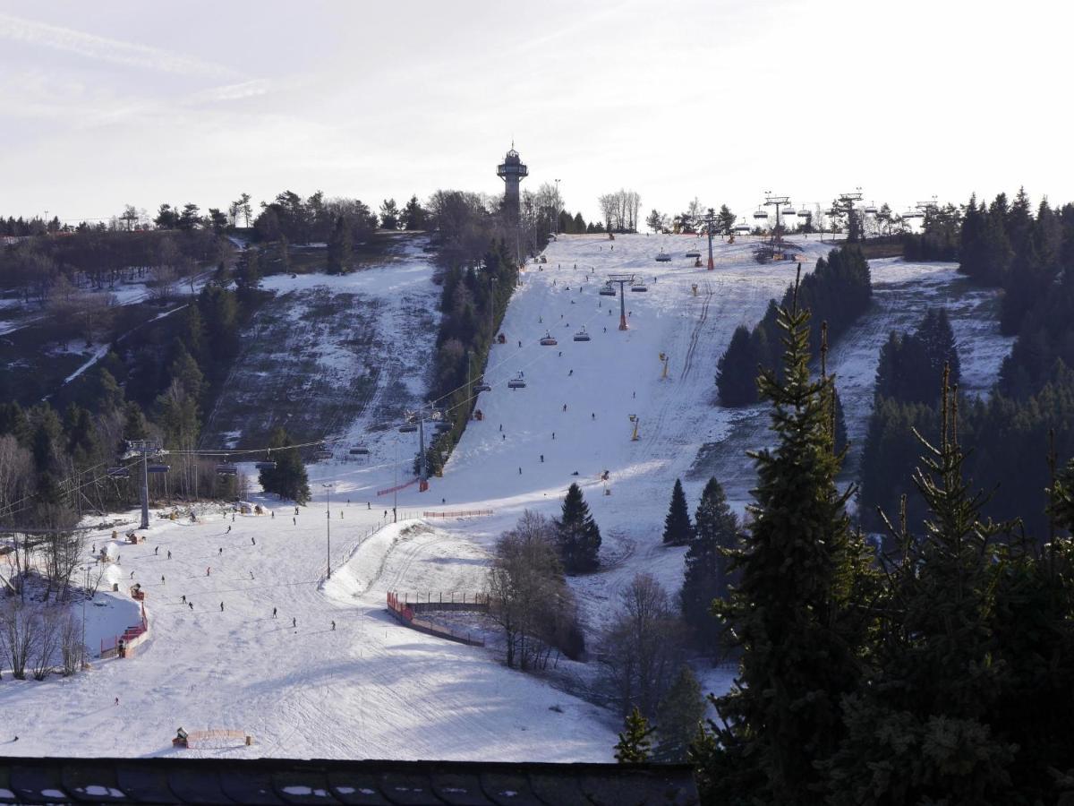 Komfort-Fewo Blickfang Willingen*** ヴィリンゲン エクステリア 写真