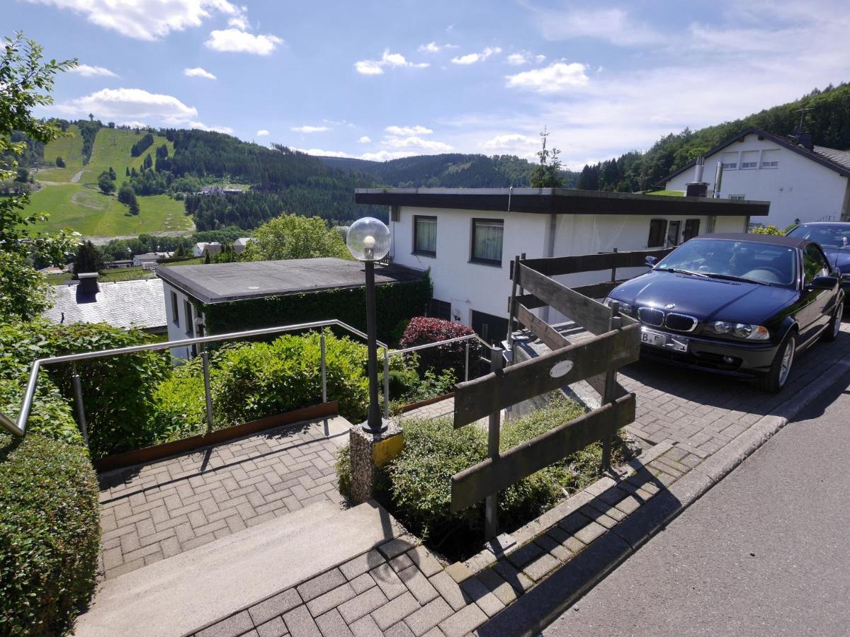 Komfort-Fewo Blickfang Willingen*** ヴィリンゲン エクステリア 写真