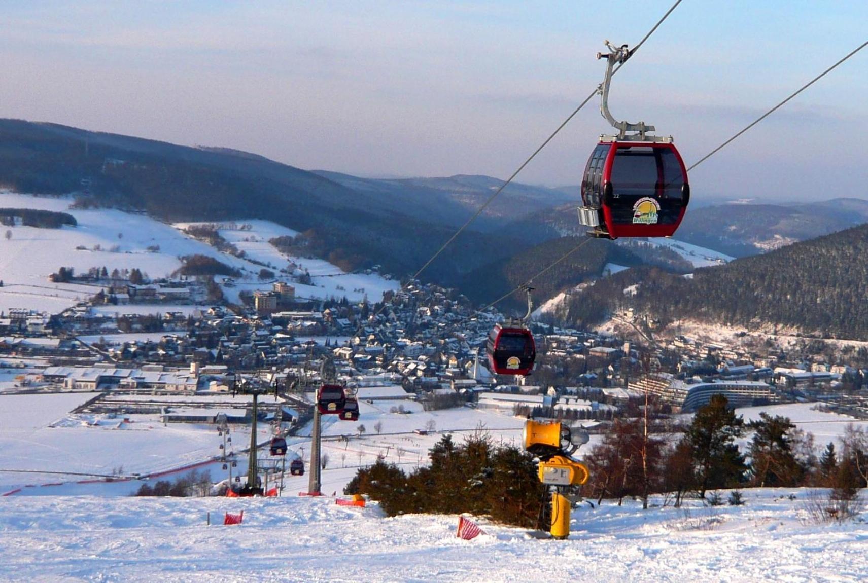 Komfort-Fewo Blickfang Willingen*** ヴィリンゲン エクステリア 写真