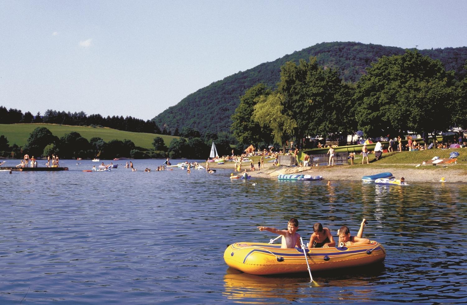 Komfort-Fewo Blickfang Willingen*** ヴィリンゲン エクステリア 写真