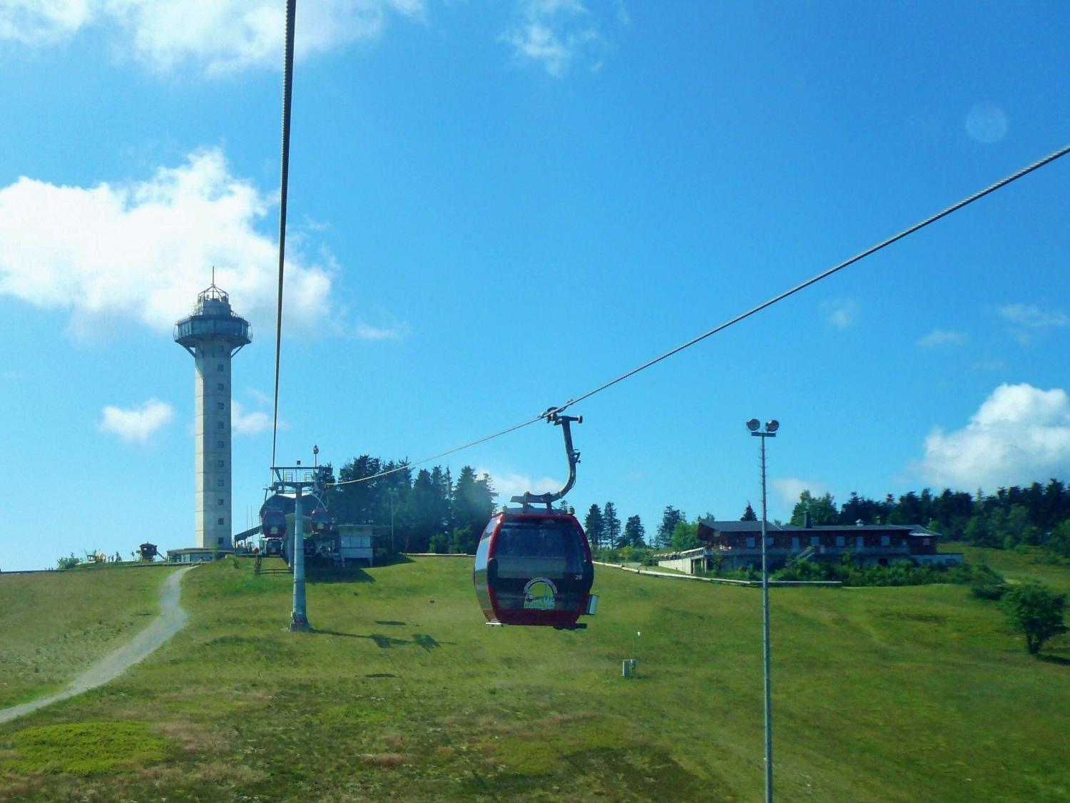 Komfort-Fewo Blickfang Willingen*** ヴィリンゲン エクステリア 写真
