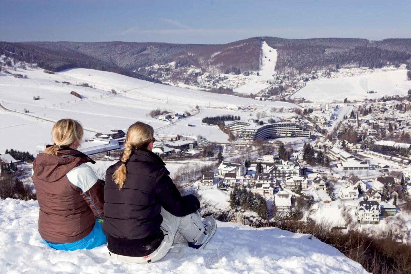 Komfort-Fewo Blickfang Willingen*** ヴィリンゲン エクステリア 写真