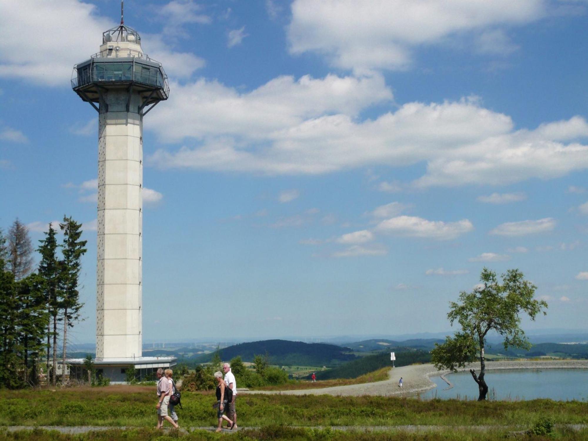 Komfort-Fewo Blickfang Willingen*** ヴィリンゲン エクステリア 写真