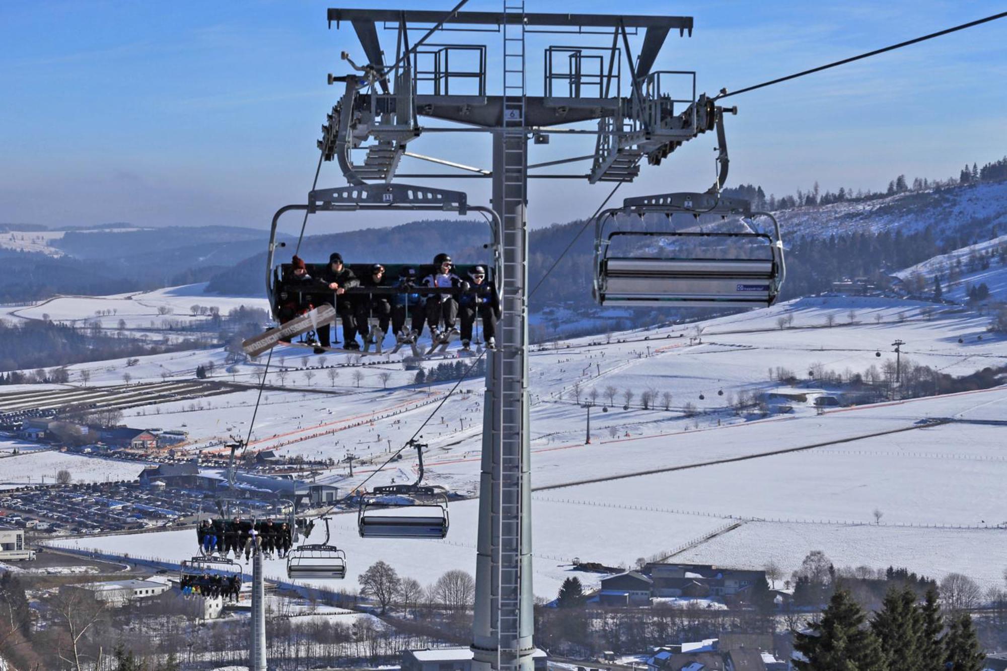 Komfort-Fewo Blickfang Willingen*** ヴィリンゲン エクステリア 写真