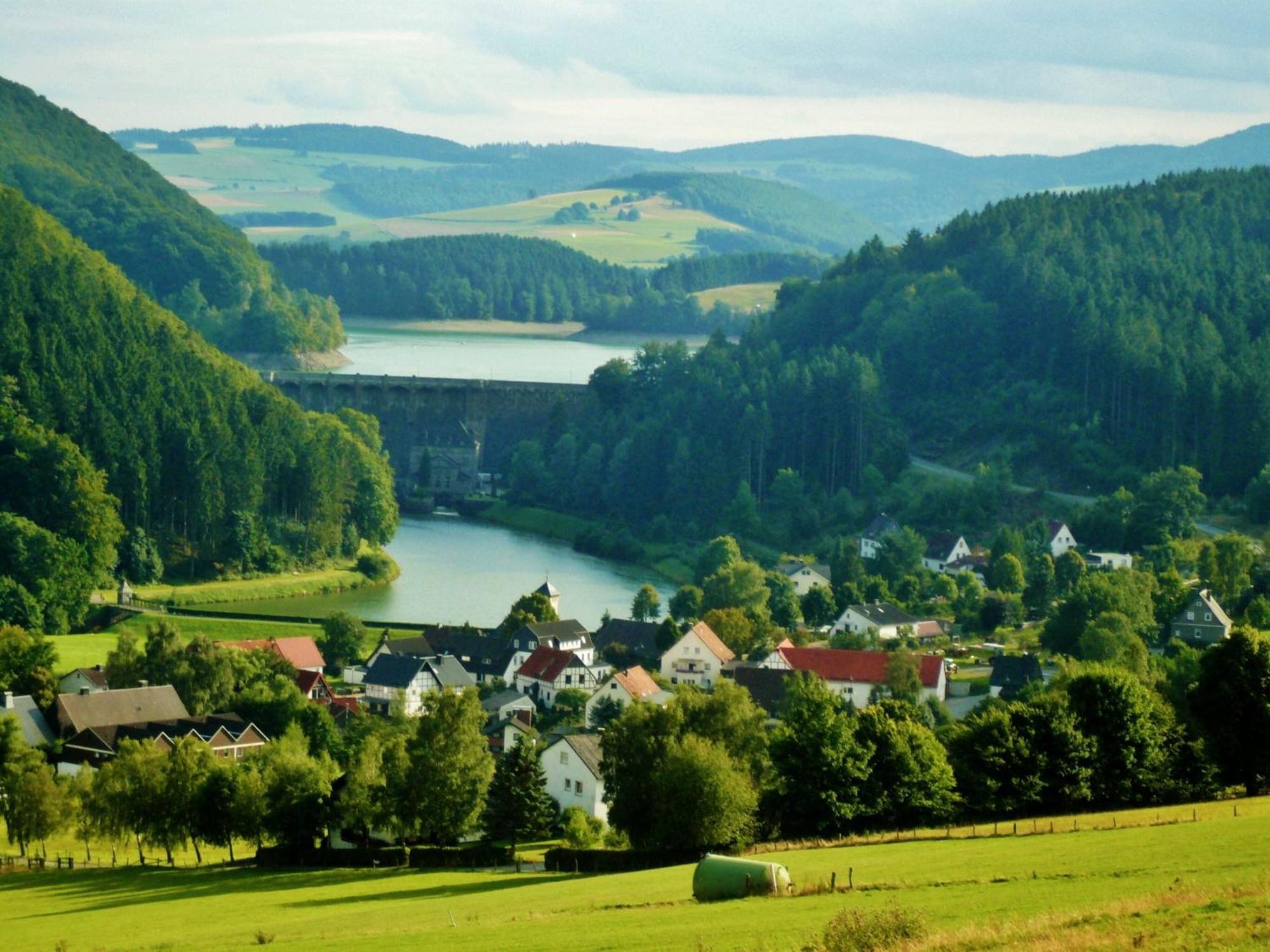 Komfort-Fewo Blickfang Willingen*** ヴィリンゲン エクステリア 写真